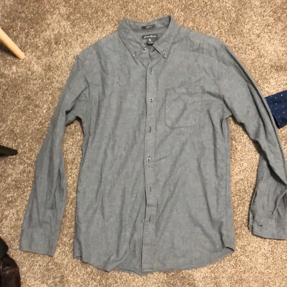 Eddie Bauer button down